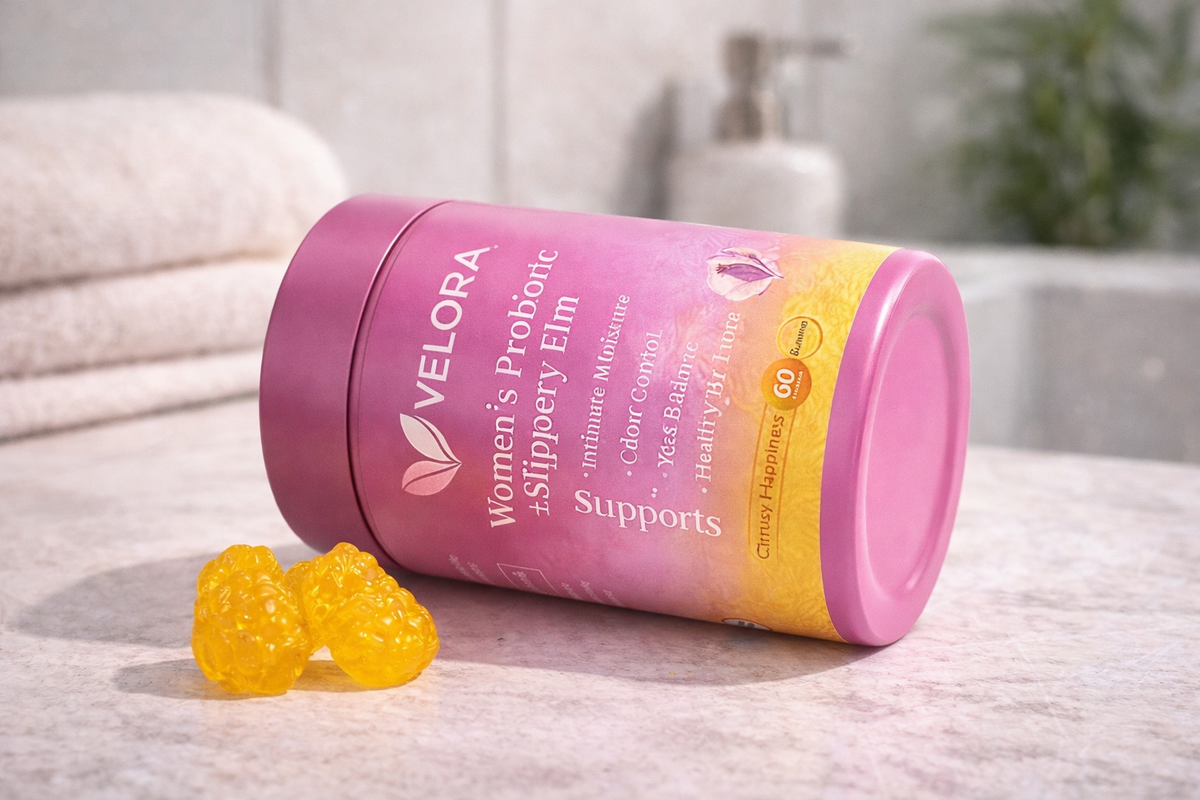Velora Women’s Probiotic Gummies