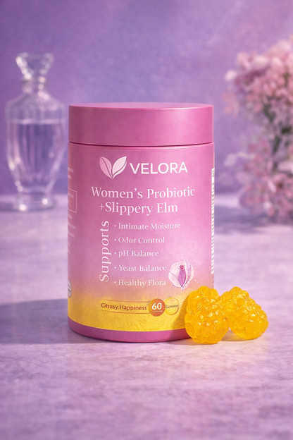 Velora Women’s Probiotic Gummies