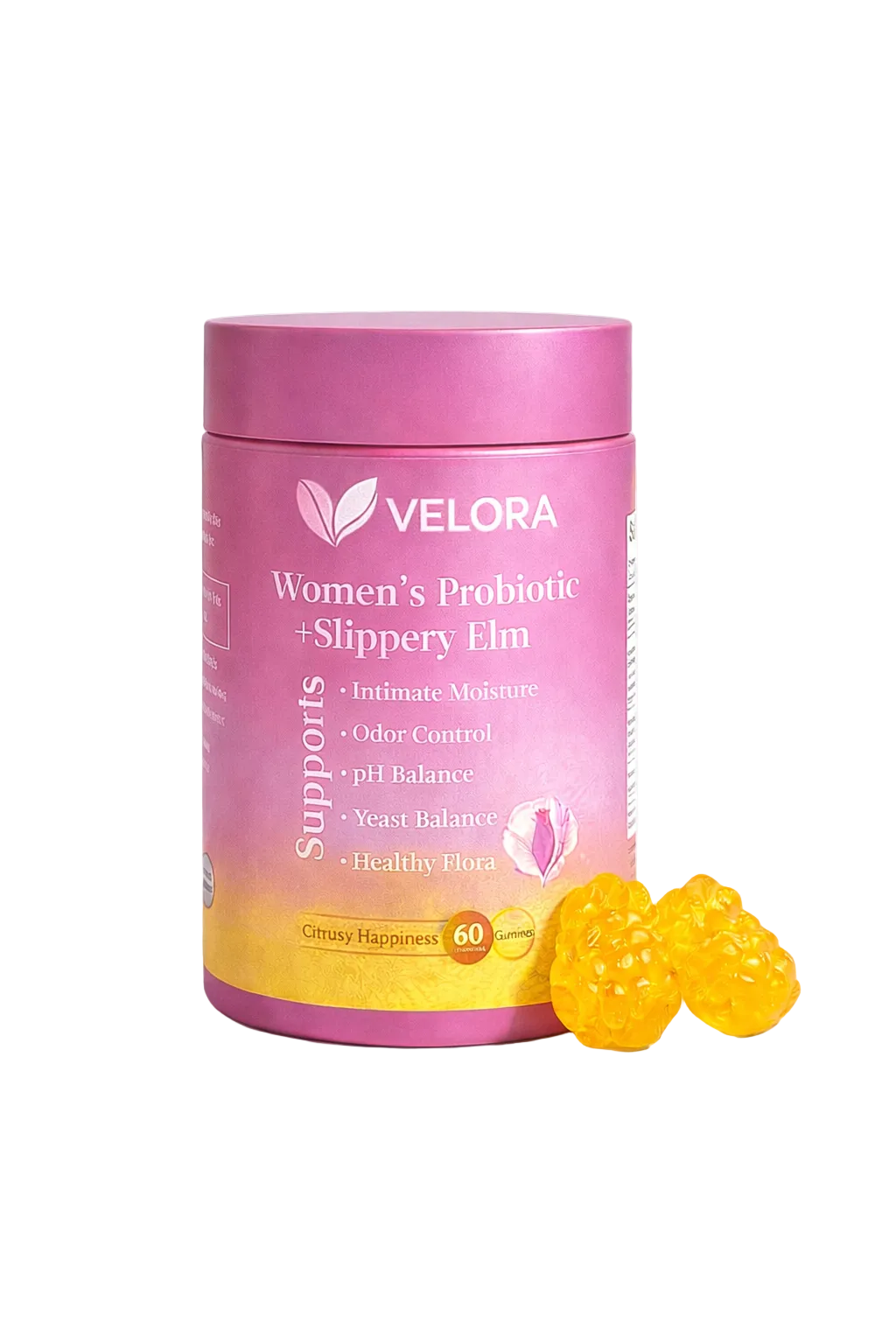 Velora Women’s Probiotic Gummies